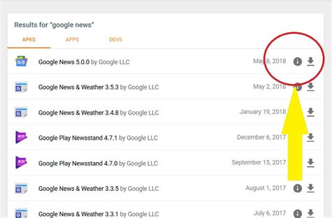 google news apkmirror